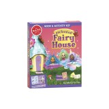 Enchanted Fairy House: Magical Garden