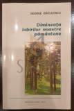 GEORGE BAICULESCU ( DEDICATIE )