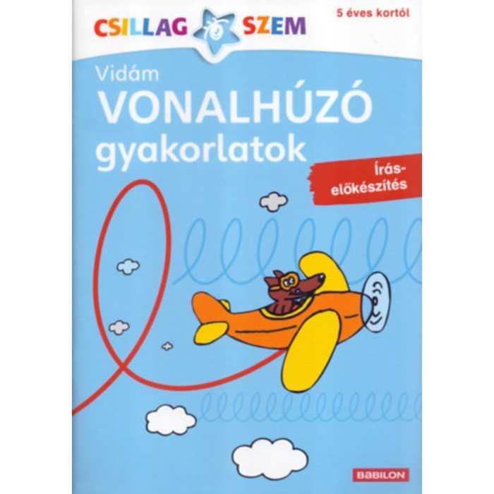 Vid&aacute;m vonalh&uacute;z&oacute; gyakorlatok - &Iacute;r&aacute;s-elők&eacute;sz&iacute;t&eacute;s - &Iacute;r&aacute;selők&eacute;sz&iacute;t&eacute;s