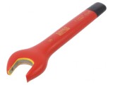 Cheie izolată plată 30mm 1kV oţel 240mm
