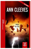 Negru de corb (Vol. 1) - Paperback brosat - Ann Cleeves - Crime Scene Press