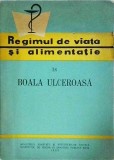 D. Sdrobici, H. Klimpel - Regimul de viata si alimentatie in boala ulceroasa