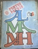 ALMANAH01 Pentru Patrie 1988