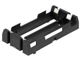 Suport Baterii 18650 cu PCB pentru 2 Celule
