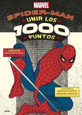 Marvel Spiderman: Unir Los 1000 Puntos foto