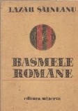 Basmele romane (Saineanu)
