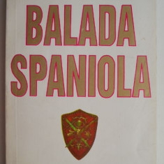 Balada spaniola – Lion Feuchtwanger