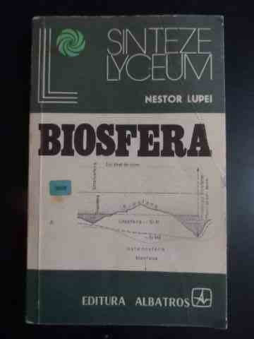 Biosfera - Nestor Lupei ,543322