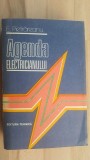 Agenda electricianului- E. Pietrareanu
