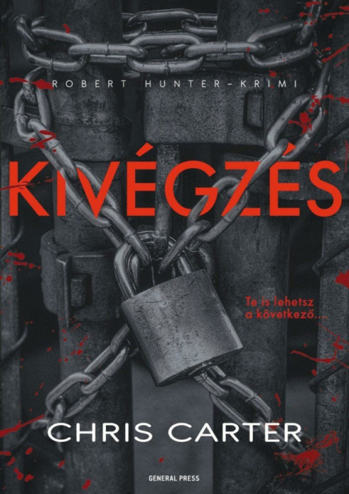 Kiv&eacute;gz&eacute;s - Chris Carter