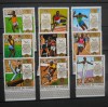 SERIE GUINEA SPORT, Nestampilat