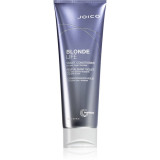 Joico Blonde Life balsam de par violet pentru parul blond cu suvite 250 ml