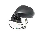 Oglinda exterioara Citroen C4 Picasso (Ua/Ud), 10.2006-06.2013, Stanga, reglare electrica; grunduit; incalzita; geam convex; cromat; 7 pini; cu semna