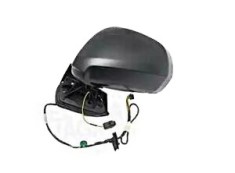 Oglinda exterioara Citroen C4 Picasso, 10.2013, Stanga, reglare electrica; grunduit; incalzita; geam convex; cromat; 7 pini; cu semnalizare, View Max