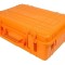 Valijoară unelte portocalie ABS 580x400x210mm IP67 NEWBRAND