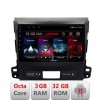 Navigatie Mitsubishi Outlander 2010 D-056 Octa Core cu Android Radio Bluetooth Internet GPS WIFI DSP 3+32 GB 4G LENOVO LITE CarStore Technology