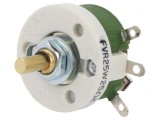 Potentiometru axial 25&Omega; 25W 6mm