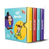 Disney baby - Első lapoz&oacute;im