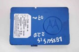 Alt modul de control LEXUS IS II GSE2_, ALE2_, USE2_ 2007 OEM: PZ409-C0290-03 1453821