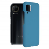 Husa Techsuit Soft Edge Silicon Huawei P40 Lite - Denim Blue