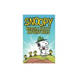 Snoopy: Beagle Scout Adventures: Volume 17