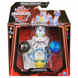 Cumpara ieftin Set 3 figurine Bakugan - Special Attack Mantid, Titanium Dragonoid si Trox
