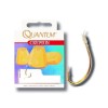 Carlige Legate Quantum Crypton Mais Nr.14 70cm Fir 0.14mm Auriu