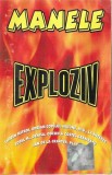 Various - Manele Exploziv, Caseta audio