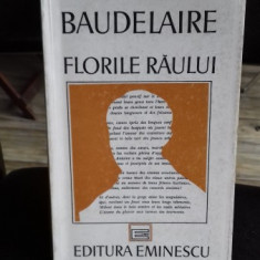 FLORILE RAULUI - BAUDELAIRE