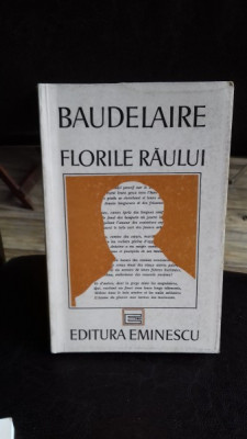 FLORILE RAULUI - BAUDELAIRE foto