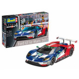 Revell model set ford gt le mans