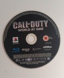 Joc PS3 Call of Duty: World at War - G