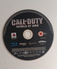 Joc PS3 Call of Duty: World at War - G foto
