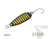 Oscilanta Strip 2,0 gr./3,2 cm culoare Indigo - Delphin