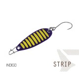 Oscilanta Strip 2,0 gr./3,2 cm culoare Indigo - Delphin
