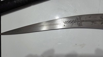 Sabie scurta Mandinka foto