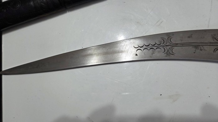 Sabie scurta Mandinka