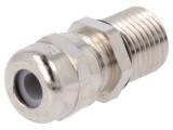 Garnitură etanșare LAPP SKINTOP MSR-XL PG7 IP68, Alamă Nichelată, Cablu 2-5mm, 14mm