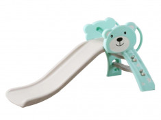 Tobogan MyKids Bear Turquoise 133 cm foto