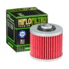 Filtru ulei Hiflofiltro HF145 Moto Aprilia, Derbi, Jawa, Keeway, Muz, Sachs, Yamaha ATV/Motorcycle: YFM, XV, XVS, SR, TT, XT, XTZ, TDM, TRX