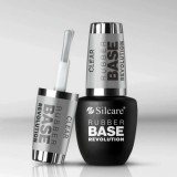 Lac gel de bază transparent, Rubber Base Revolution Clear 9ml