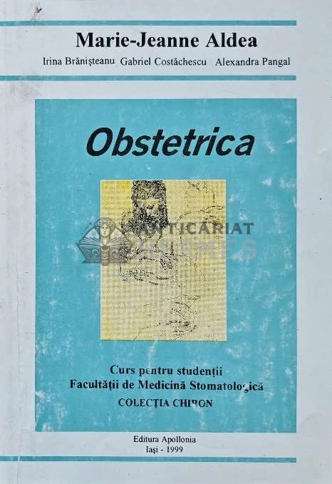 Obstetrica - 1999 - Marie-Jeanne Aldea (AE56)