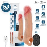 Mr Intense-Arnold M Manșon Vibrator Penis cu Telecomandă