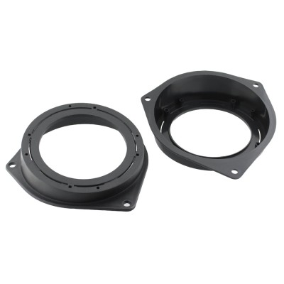 Set 2 rame difuzor, 100mm, 120mm, Alfa Romeo, Citroen, Fiat, Opel, Peugeot, T101490 foto