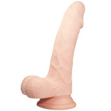 Vibrator cu telecomanda Real Nice Guy, 18 cm