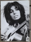 1966 Foto originala Dunja Rajter, by Grig Locusteanu / &rdquo;Actualitati germane&rdquo;