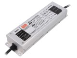Alimentator LED pulsatoriu 200W 54VDC 1,86&divide;3,72A 100&divide;305VAC