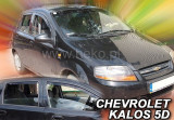 Paravant auto Chevrolet Kalos Set fata si spate &ndash; 4 buc. by ManiaMall, Heko
