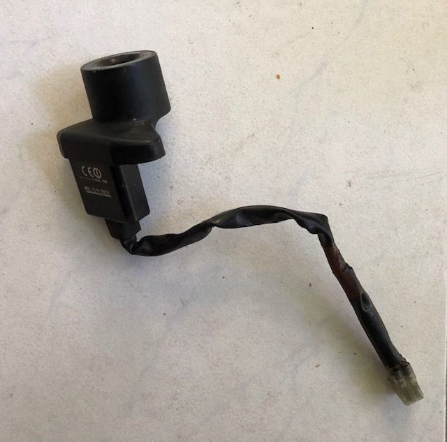 Antena HISS Yamaha XVS1300 A
