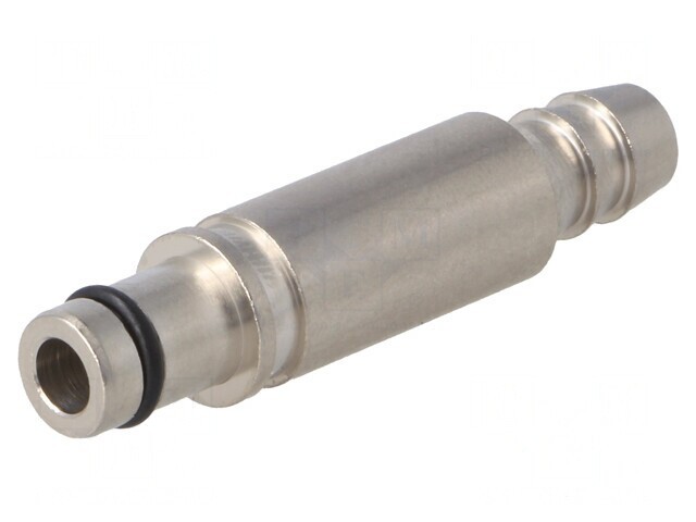 Pin tată Han-Modular pentru cablu 6mm alamă 10bar drept